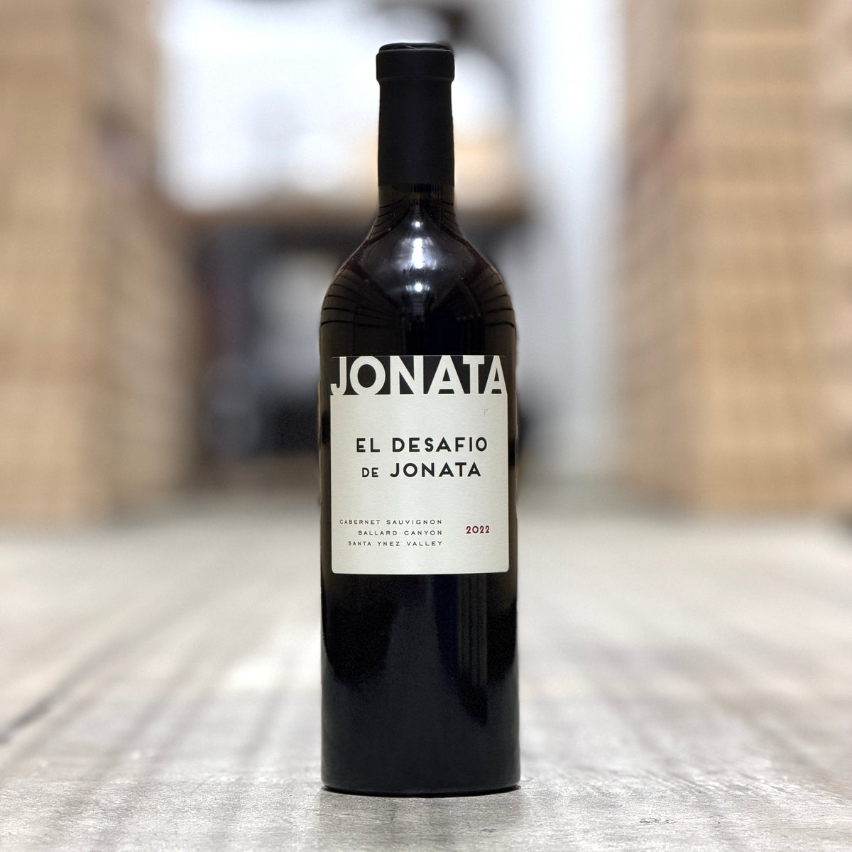 Jonata 'El Desafio de Jonata' Red, Ballard Canyon, USA 2022