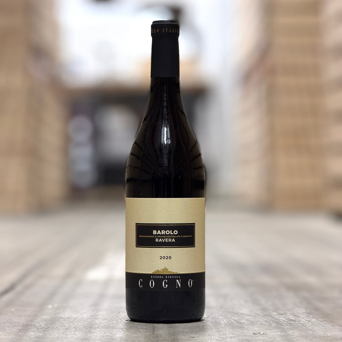 Elvio Cogno Ravera, Barolo DOCG, Italy 2020
