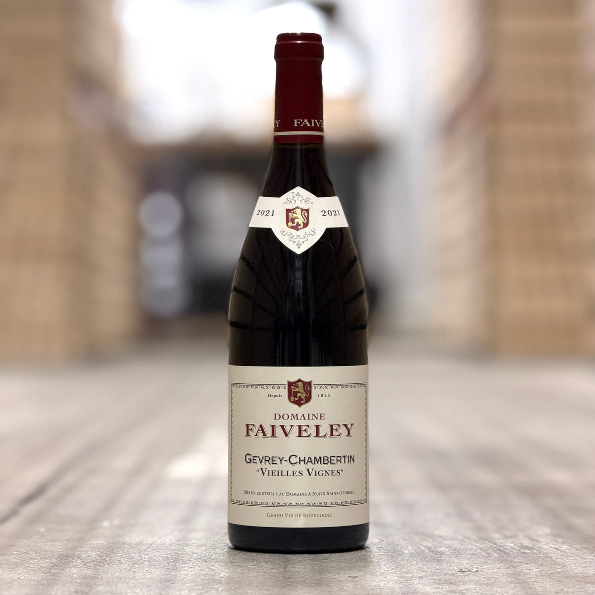 Domaine Faiveley Gevrey-Chambertin Vieilles Vignes, Cote de Nuits, France 2021