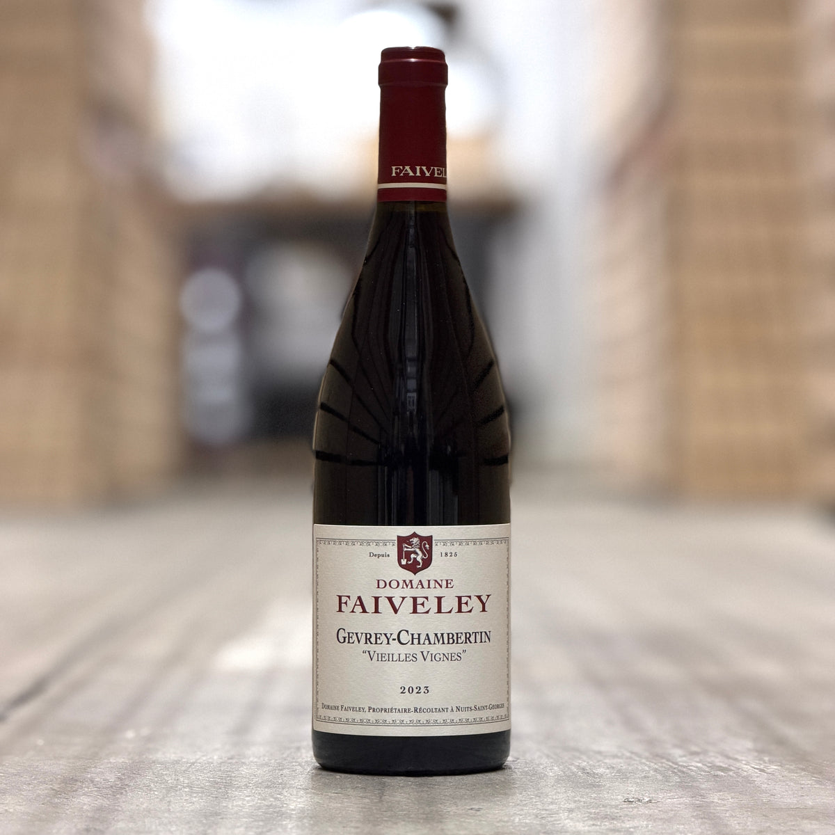 Domaine Faiveley Gevrey-Chambertin Vieilles Vignes, Cote de Nuits, France 2023