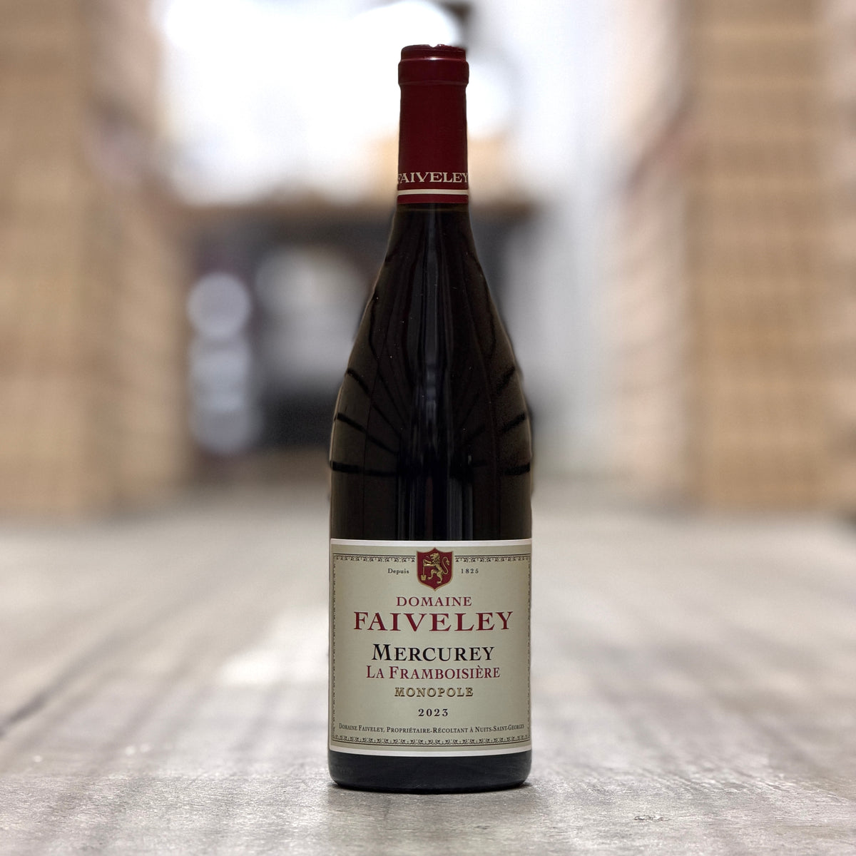 Domaine Faiveley Mercurey 'La Framboisiere', Cote Chalonnaise, France 2023
