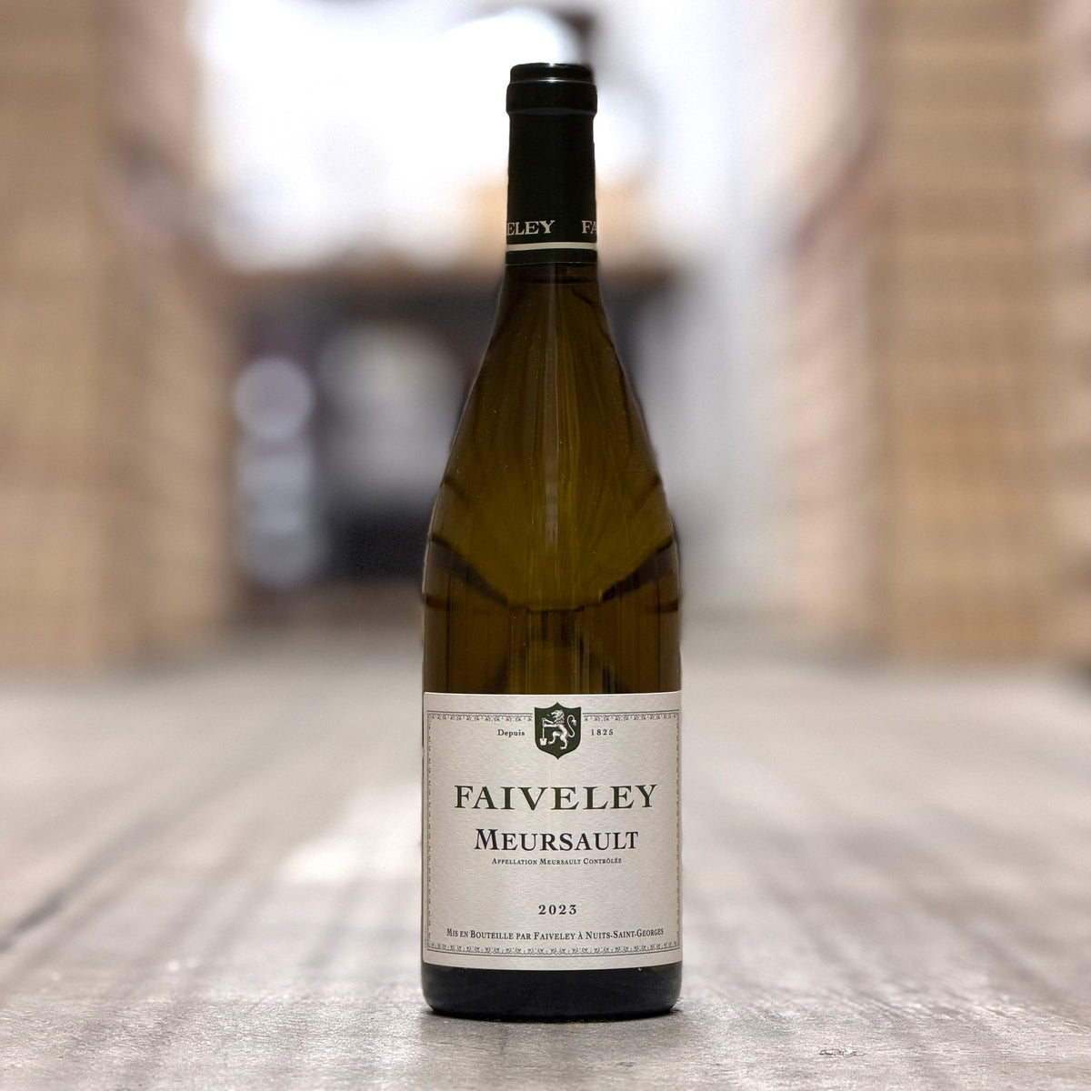 Domaine Faiveley Meursault, Cote de Beaune, France 2023