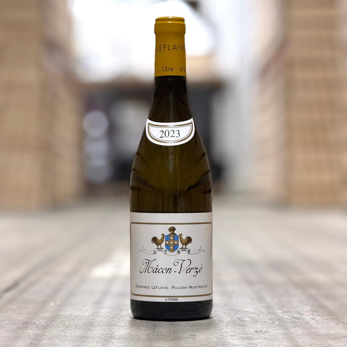 Domaine Leflaive Macon-Verze, Maconnais, France 2023