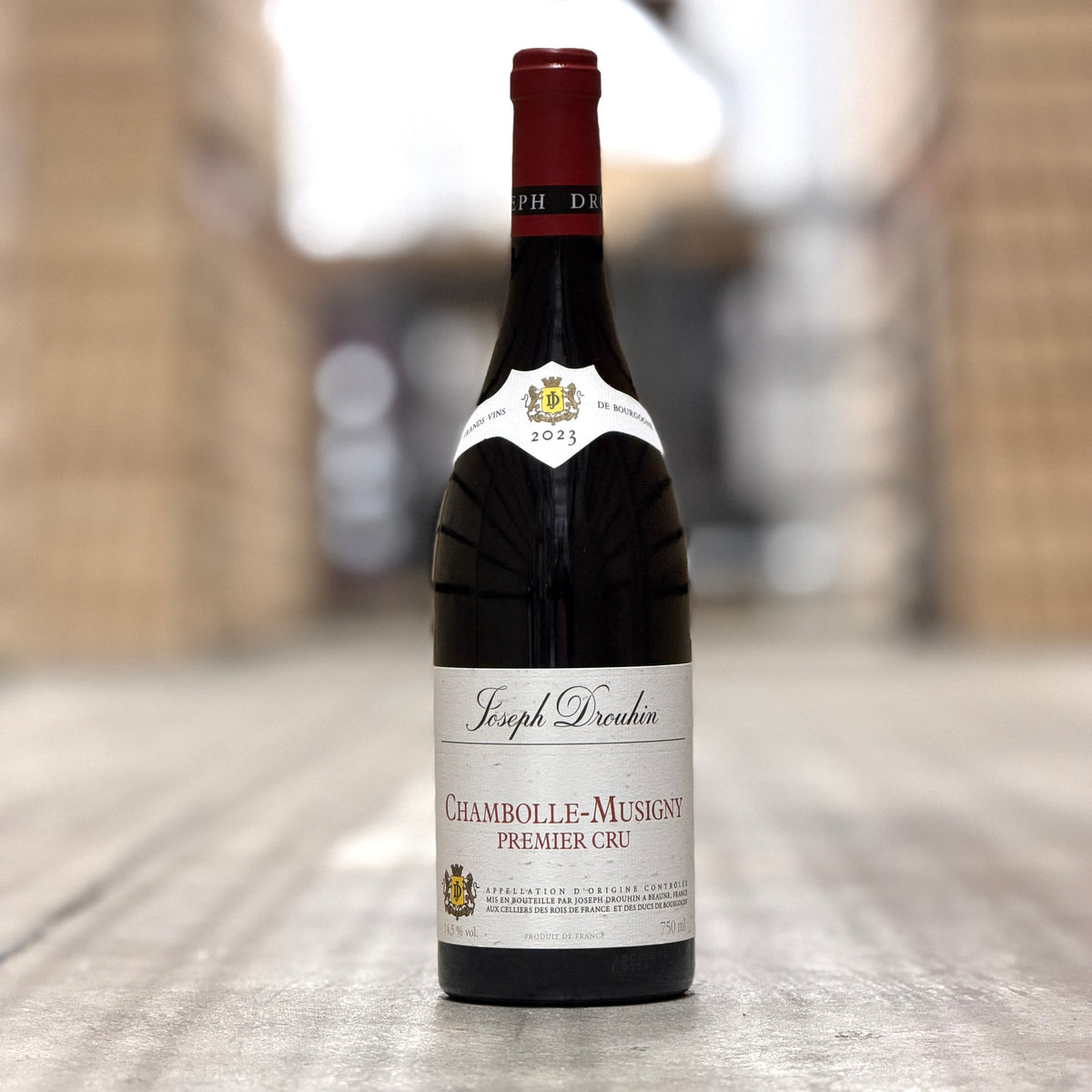 Joseph Drouhin Chambolle-Musigny Premier Cru, Cote de Nuits, France 2023