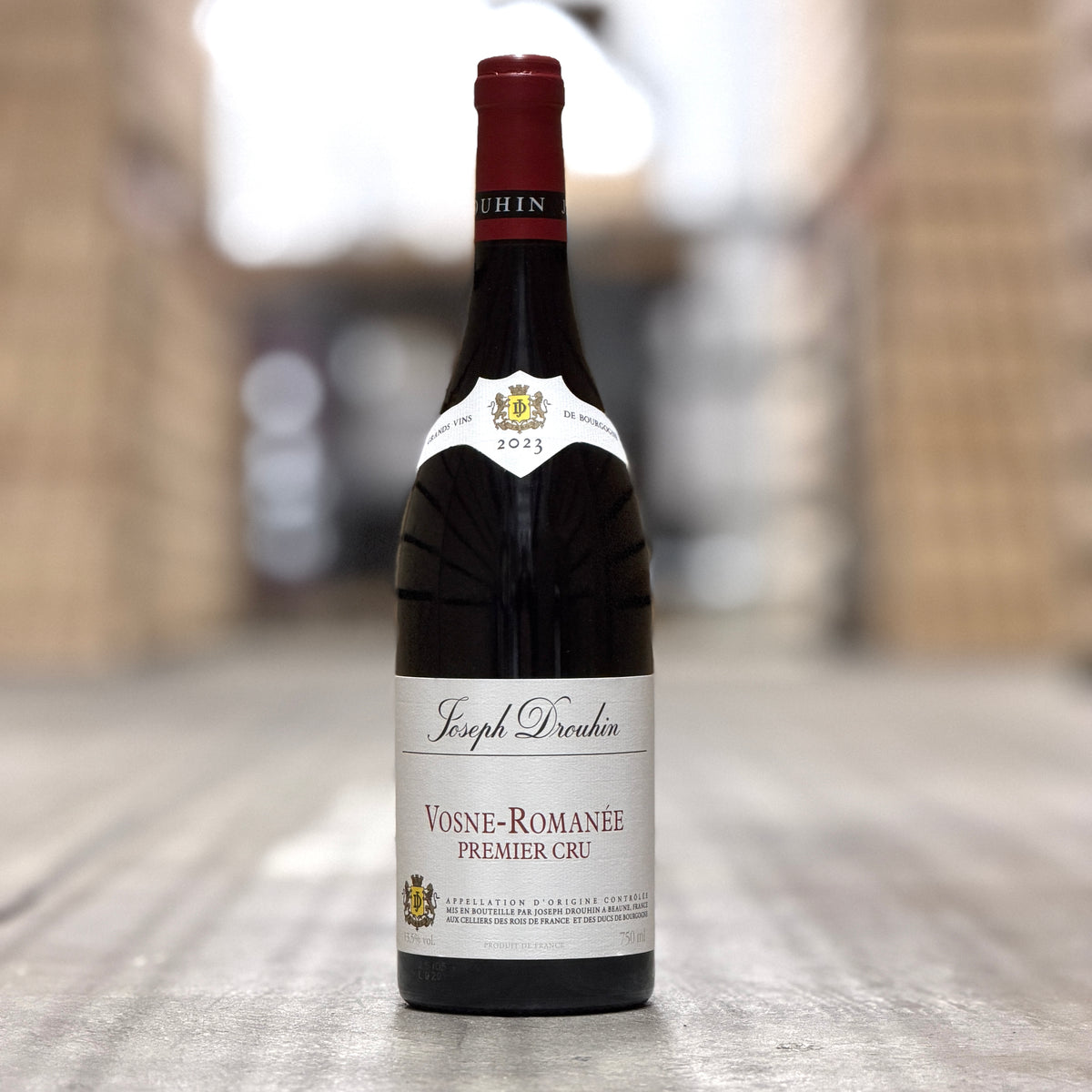 Joseph Drouhin Vosne-Romanee Premier Cru, Vosne-Romanee, France 2023