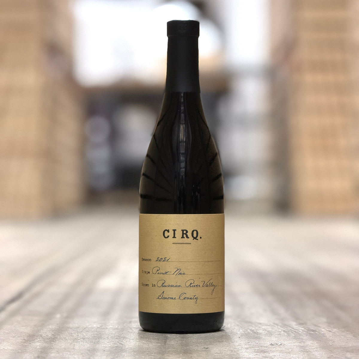 Cirq Pinot Noir, Russian River Valley, USA 2021