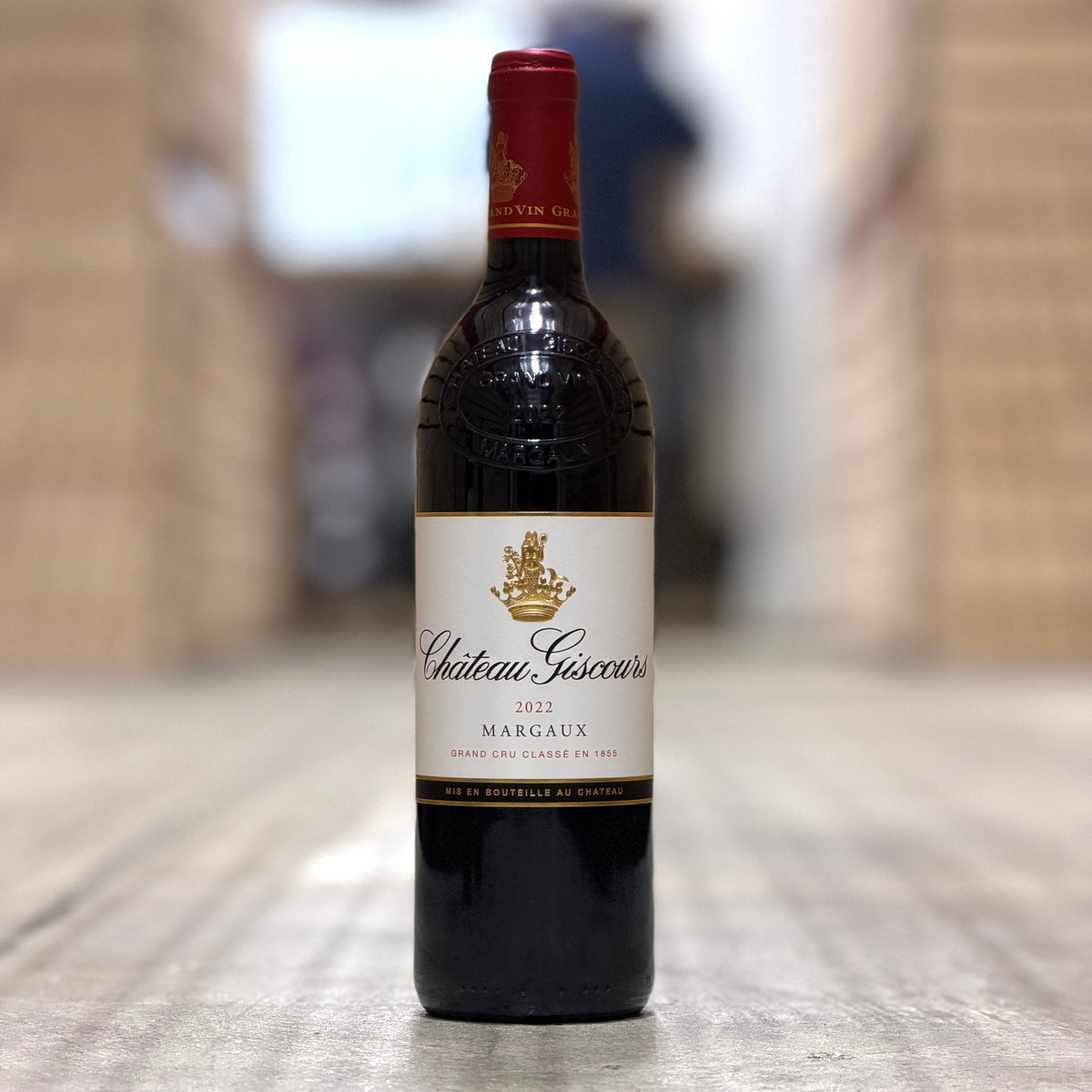 Chateau Giscours, Margaux, France 2022