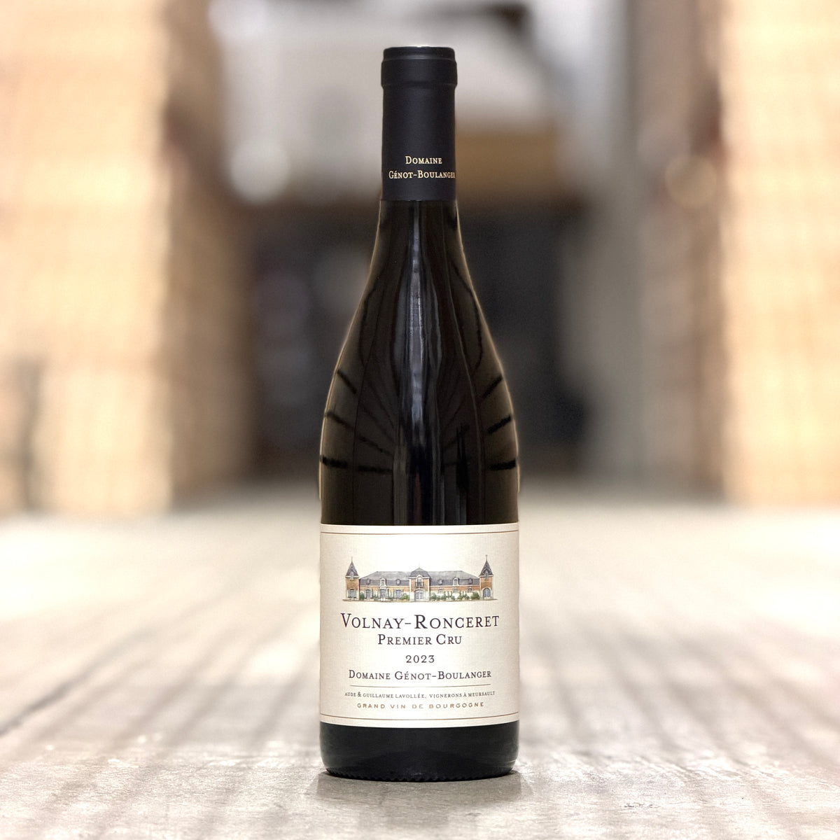 Domaine Genot-Boulanger Le Ronceret, Volnay Premier Cru, France 2023