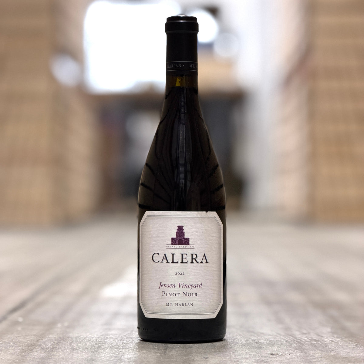 Calera Jensen Vineyard Pinot Noir, Mount Harlan, USA 2022