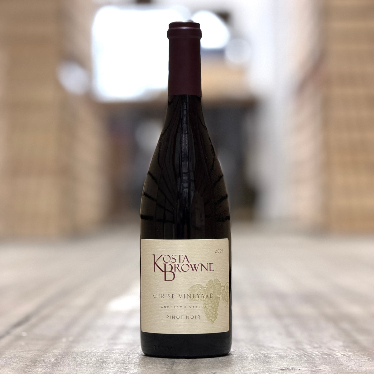 Kosta Browne Cerise Vineyard Pinot Noir, Anderson Valley, USA 2021