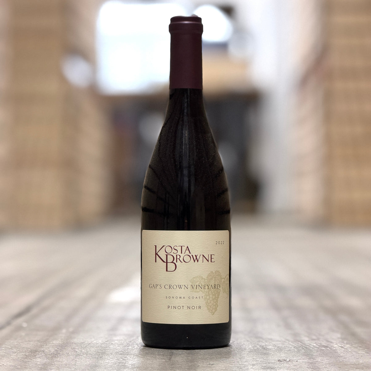 Kosta Browne Gap's Crown Vineyard Pinot Noir, Sonoma Coast, USA 2022