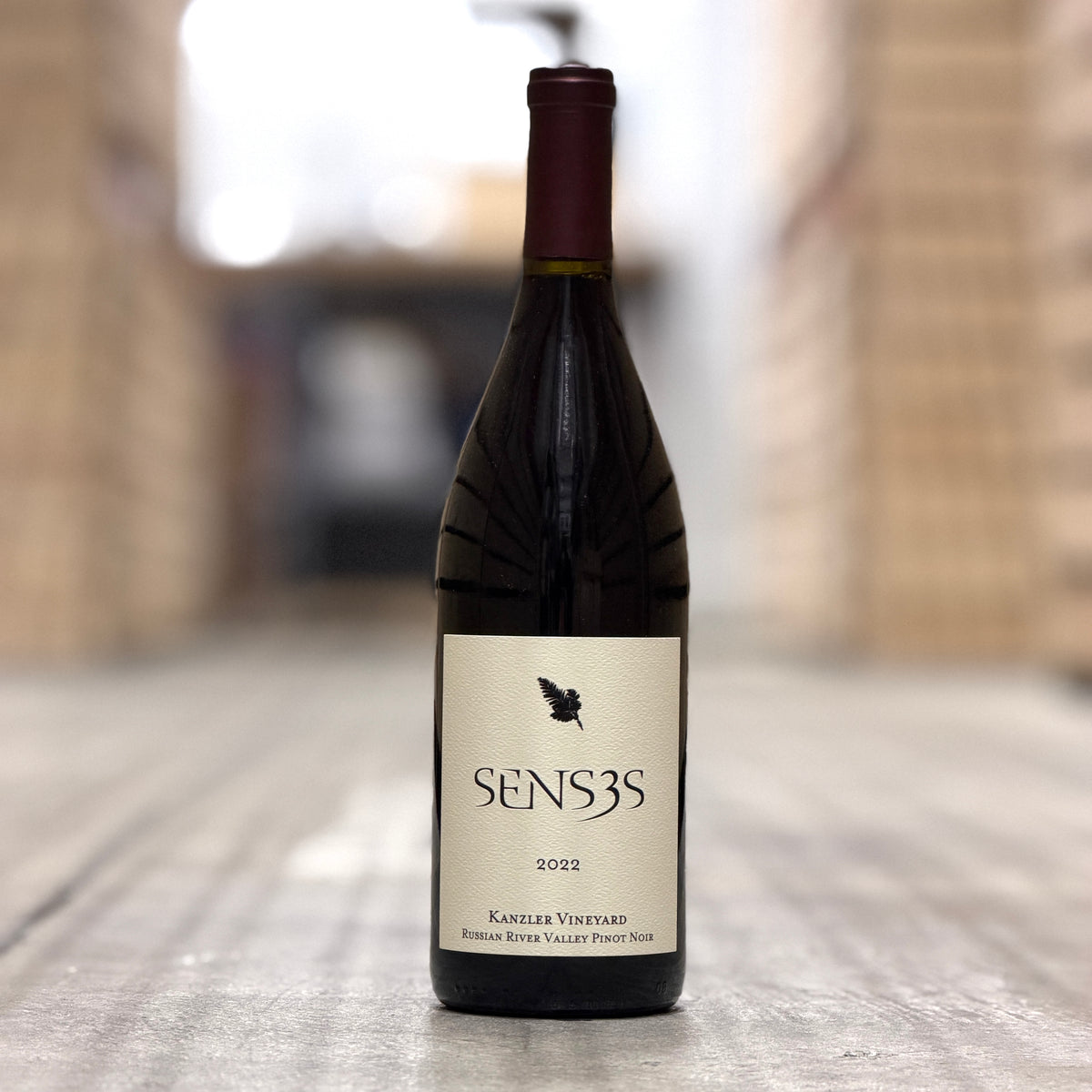 Senses Kanzler Vineyard Pinot Noir, Russian River Valley, USA 2022
