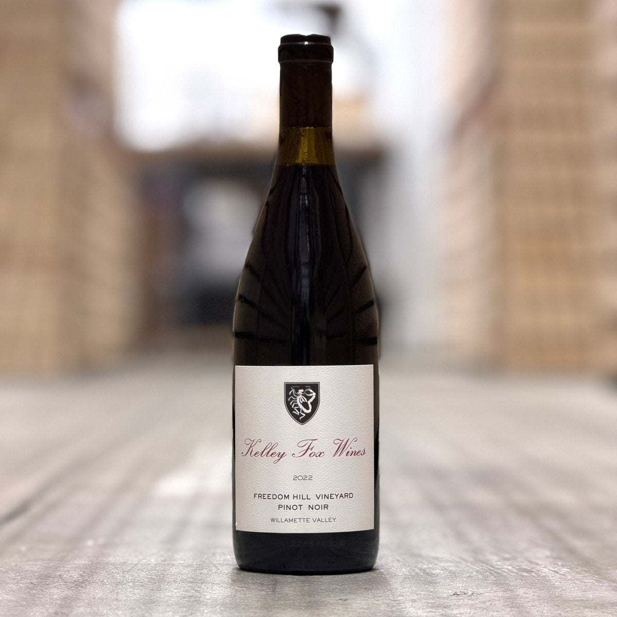 Kelley Fox Wines Freedom Hill Vineyard Pinot Noir, Willamette Valley, USA 2022