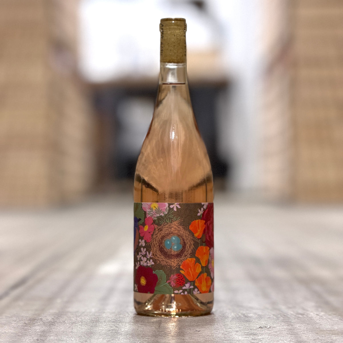 Anne Amie Vineyards Rose of Pinot Noir, Willamette Valley, USA 2025
