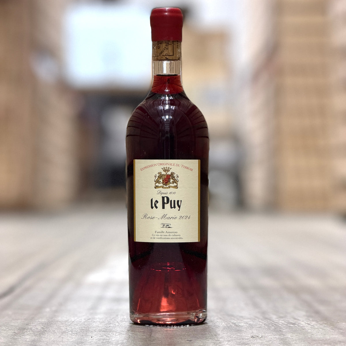 Chateau le Puy Rose-Marie, Vin de France 2024